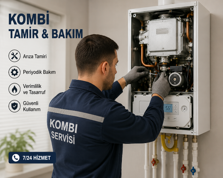 gebze kombi servisi